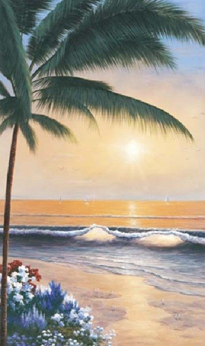 Diane Romanello Palm Beach Sunrise